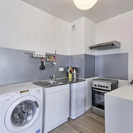 Appartement Meredith Couilly-Pont-aux-Dames