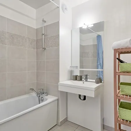 Appartement Meredith *