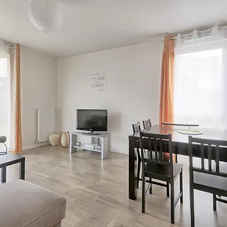 Appartement Meredith Couilly-Pont-aux-Dames